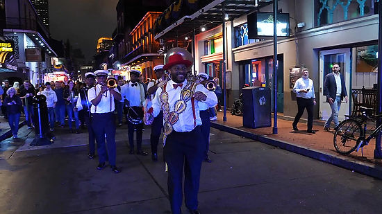 New Orleans Second-line